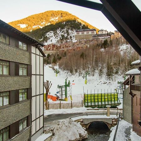 Apartmán Refugi D' Incles B4 Canillo Exteriér fotografie