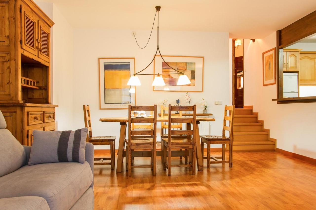 Apartmán Refugi D' Incles B4 Canillo Exteriér fotografie