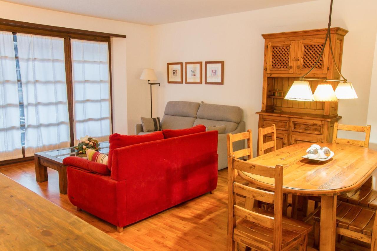 Apartmán Refugi D' Incles B4 Canillo Exteriér fotografie