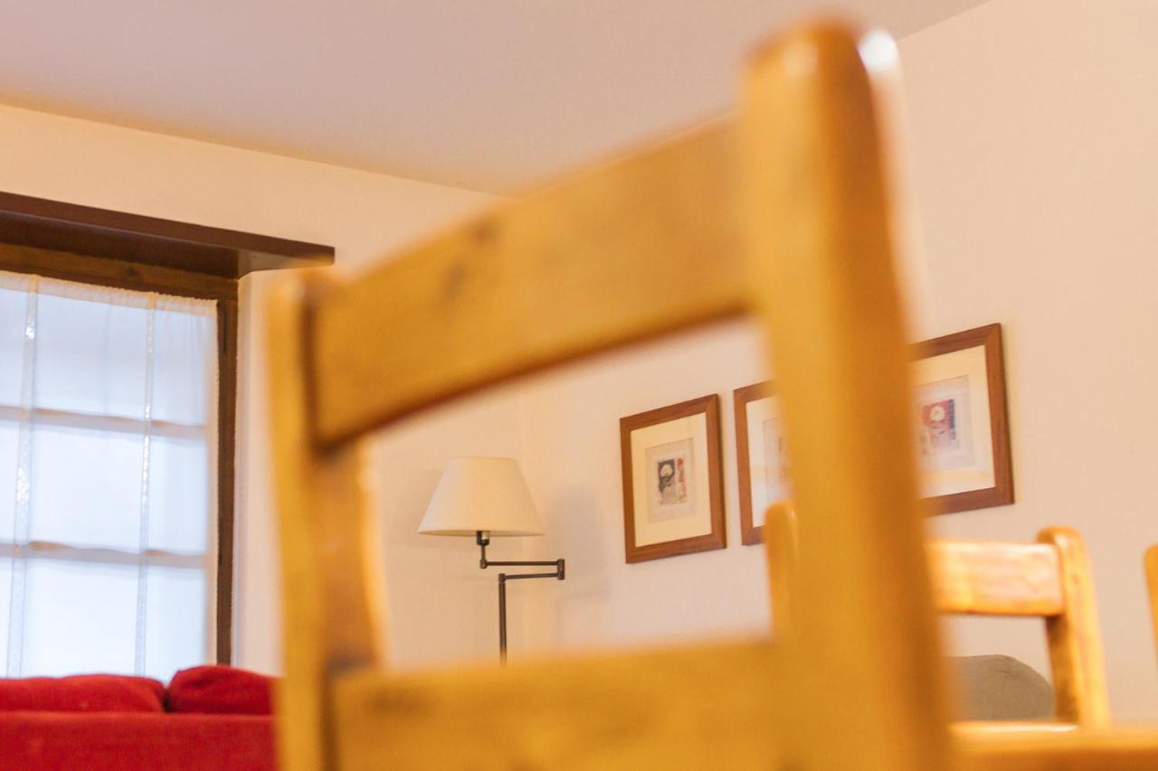 Apartmán Refugi D' Incles B4 Canillo Exteriér fotografie