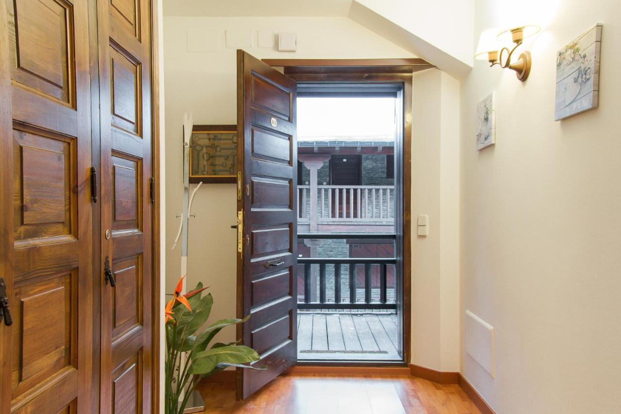 Apartmán Refugi D' Incles B4 Canillo Exteriér fotografie