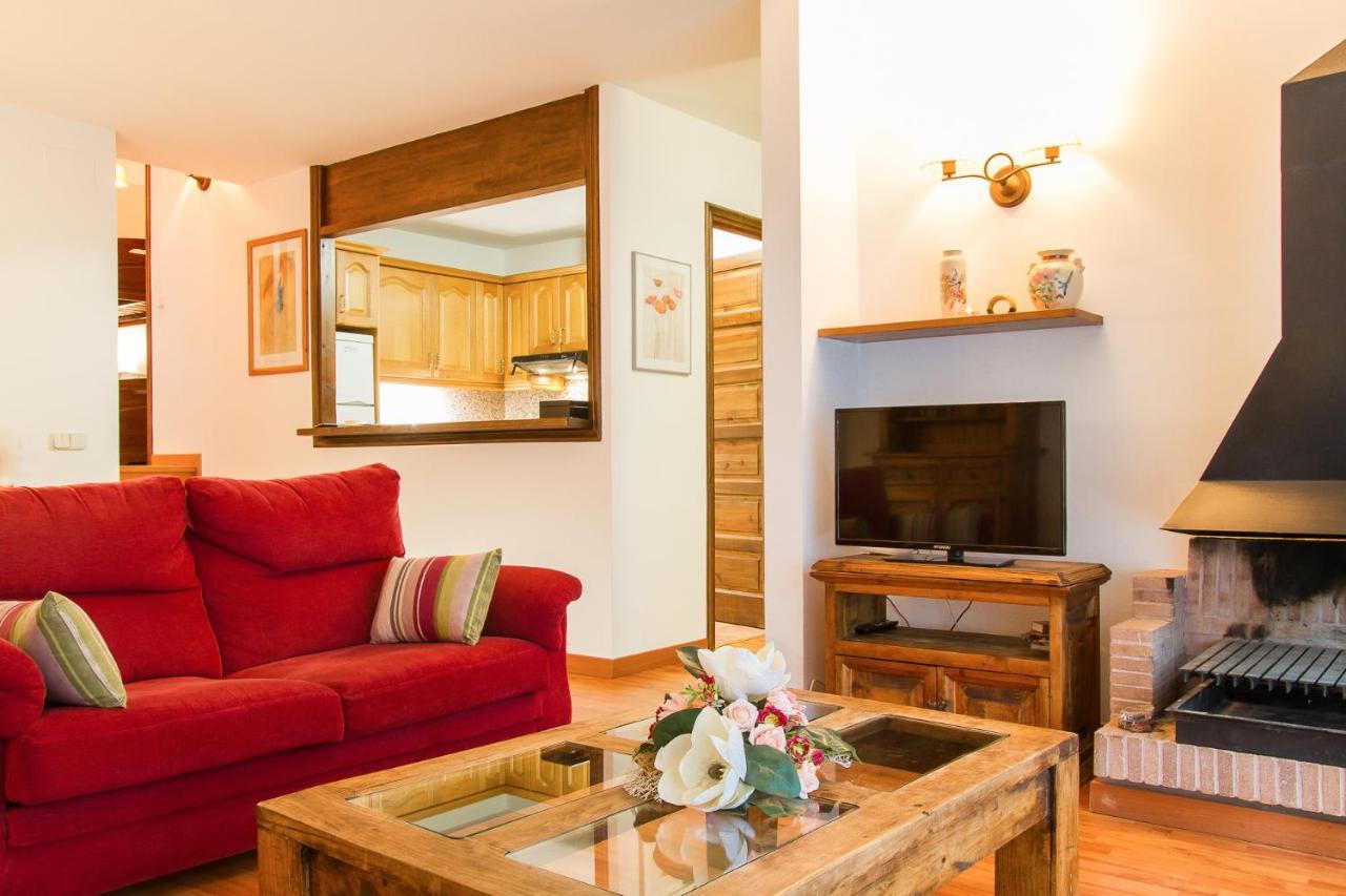 Apartmán Refugi D' Incles B4 Canillo Exteriér fotografie