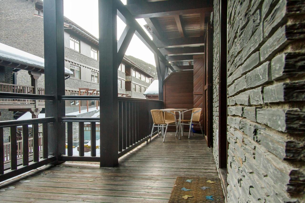 Apartmán Refugi D' Incles B4 Canillo Exteriér fotografie