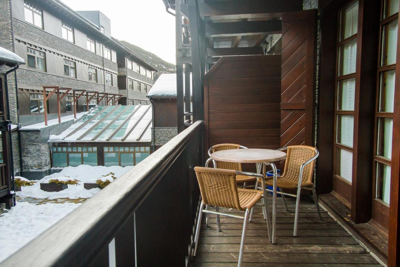 Apartmán Refugi D' Incles B4 Canillo Exteriér fotografie