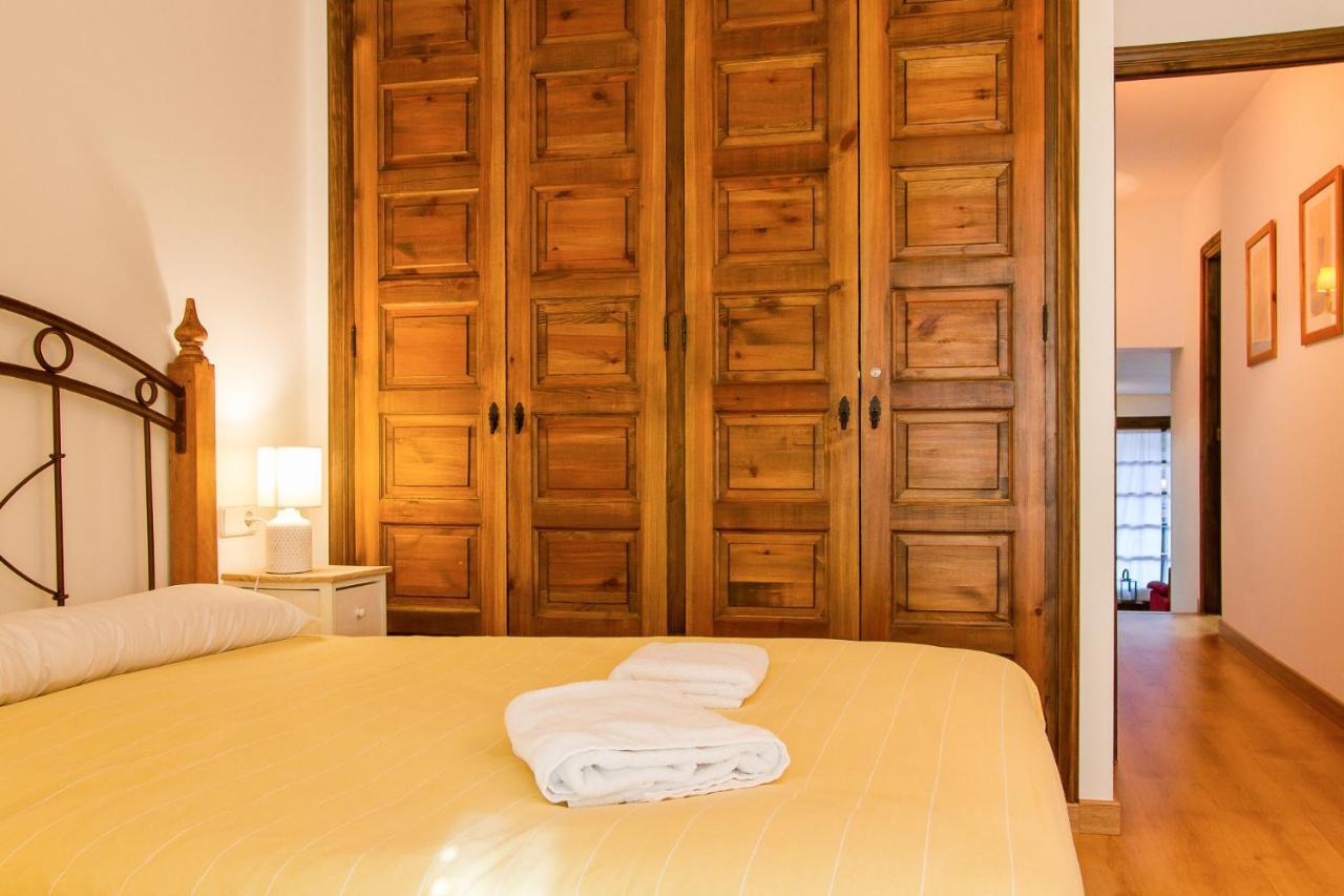 Apartmán Refugi D' Incles B4 Canillo Exteriér fotografie