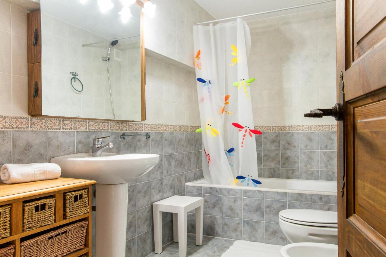 Apartmán Refugi D' Incles B4 Canillo Exteriér fotografie